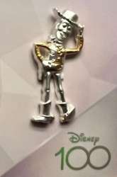 57698 - Disney 100 Platinum Characters Collection - Woody alternate image