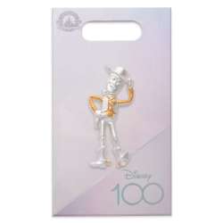 57698 - Disney 100 Platinum Characters Collection - Woody alternate image