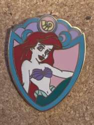 576 - Disney Princess Crest Mystery Collection - Ariel alternate image