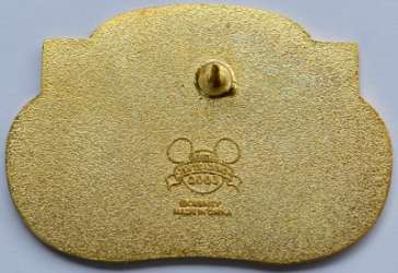 235 - Disney's Grand Floridian Resort & Spa - Alice Tea Time - Walt Disney World alternate image