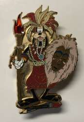 'Adventures in Pin Trading - Artist Choice #1 - Goofy - WDW'