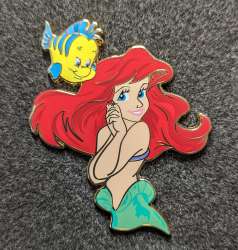 Click to view the Ariel Ohana - Ariel and Flounder details