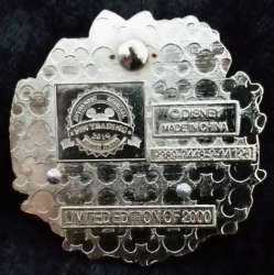 2391 - Disney Parks Seasons - Fall/Autumn - 2014 - Stitch alternate image