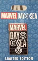 Click to view the Marvel Day at Sea details