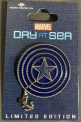 Captain's Shield