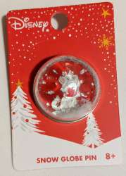 39286 - Hot Topic - Snow Globe - Marie - Loungefly alternate image