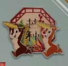 39478 - Shanghai Pin Trading Fun Day 2020 Mystery Collection - Chip & Dale - Shanghai Disney Resort alternate image