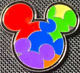 Mickey Mouse Icons - Bright Mickey Mouse Icons - MLT