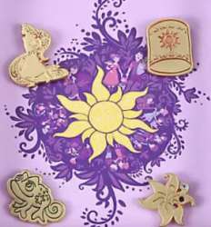 Tangled 10th Anniversary Box Set - Tangled 10th Anniversary Box Set - DSJ
