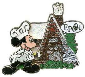 Epcot - Mickey Mouse
