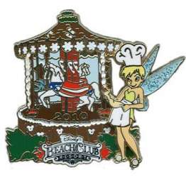 Beach Club Resort - Tinker Bell