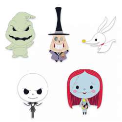 Nightmare Before Christmas Cutie Set - Nightmare Before Christmas Cutie Set - MLT