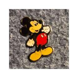 'Mickey Pointing Thumb at Himself'