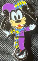 Circus Performers Booster Set - Jester Goofy ONLY