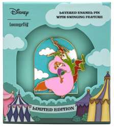 Loungefly - Collector Box - Robin Hood and Maid Marian Slider - LFLY