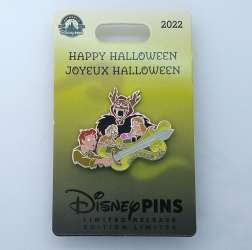 57909 - Halloween 2022 - Halloween Day 2022 Black Cauldron alternate image