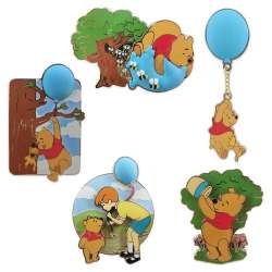 Winnie the Pooh 55th Anniversary Set - Winnie the Pooh 55th Anniversary Set - MLT