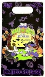 57943 - DCL Holidays - Mickey and Minnie Halloween on the High Seas Disney Cruise Line Exclusive - Disney Cruise Line alternate image