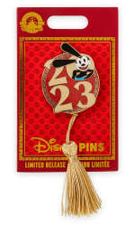 'Lunar New Year - Year of the Rabbit - Oswald the Lucky Rabbit - MLT'