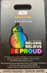 57963 - Pride Collection 2022 - Belong, Believe, Be Proud alternate image