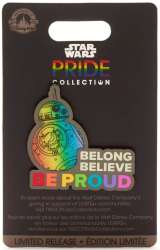 57963 - Pride Collection 2022 - Belong, Believe, Be Proud alternate image