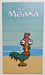 100% Soft Moana Set - Hei Hei - DLIC