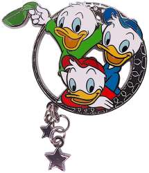 Huey, Dewey, and Louie