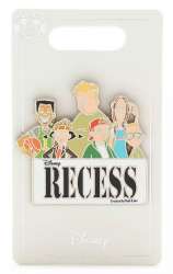 Disney Channel - &quot;Recess&quot; Character Cluster - MLT