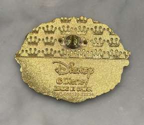 57998 - BoxLunch - Princess Sidekick Floral Mystery Collection - Flounder - Loungefly alternate image