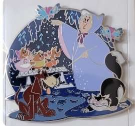 Stylized Supporting Cast Series - Cinderella - WDW