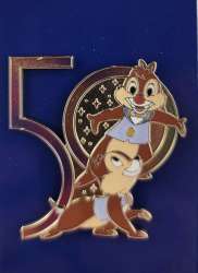 45154 - Walt Disney World 50th Anniversary Celebration Collection - Chip & Dale - Walt Disney World alternate image
