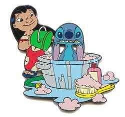 Lilo & Stitch - Bath Story #4