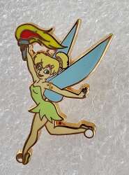 Olympic series - Tinker Bell - DSUS
