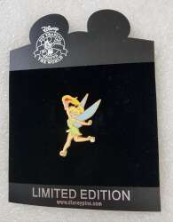 Olympic series - Tinker Bell - DSUS