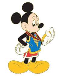 Mickey Mouse