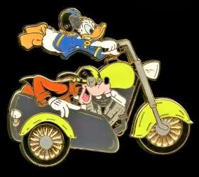 Click to view the Donald and Goofy details