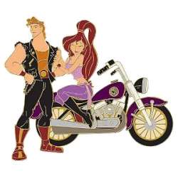 Hercules and Megara