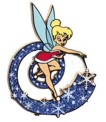 Tinker Bell Snowflakes