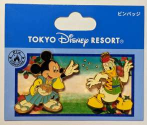 Mickey & Donald