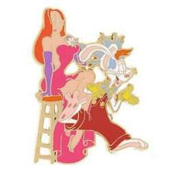 April Fool’s 2007 series - Roger and Jessica Rabbit - DSUS