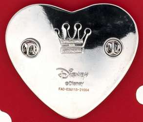 39571 - Loungefly - Collector Box - Disney Mickey & Minnie Mouse Love Confetti Globe Pin - Loungefly alternate image