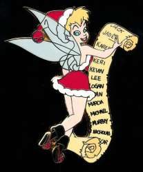 Santa Tinker Bell