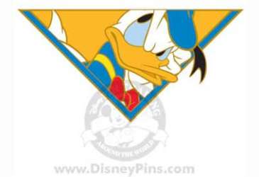 58163 - Mickey and Friends Puzzle - Donald Duck - Walt Disney World alternate image
