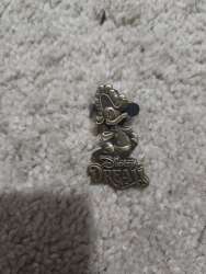 Disney Dream Inaugural/Maiden Voyage - Donald Duck - DCL