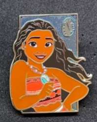 39598 - Princess Icons Mystery Collection - Moana alternate image