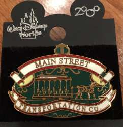 Main Street Transportation Co. Carriage