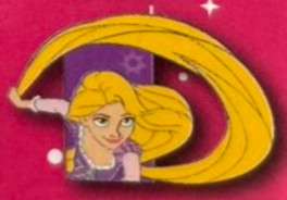 39603 - Princess Icons Mystery Collection - Rapunzel alternate image