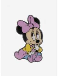 58183 - Hot Topic - Disney - Baby Minnie Mouse - Loungefly alternate image