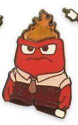 Inside Out Flair Set - Anger - MLT