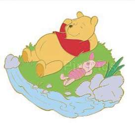 Pooh and piglet
